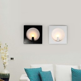 Modern Contemporary Painting Feature for Mini Style Ambient Light Wall Sconces Wall Light