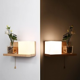 Modern Contemporary Black Oxide Finish Feature for Eye Protection Ambient Light Wall Sconces Wall Light