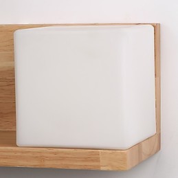 Modern Contemporary Black Oxide Finish Feature for Eye Protection Ambient Light Wall Sconces Wall Light