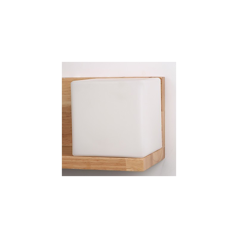 Modern Contemporary Black Oxide Finish Feature for Eye Protection Ambient Light Wall Sconces Wall Light