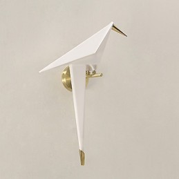 Modern Contemporary Novelty Vintage Electroplated Feature for Mini Style Ambient Light Wall Sconces