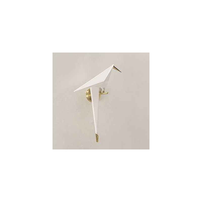 Modern Contemporary Novelty Vintage Electroplated Feature for Mini Style Ambient Light Wall Sconces