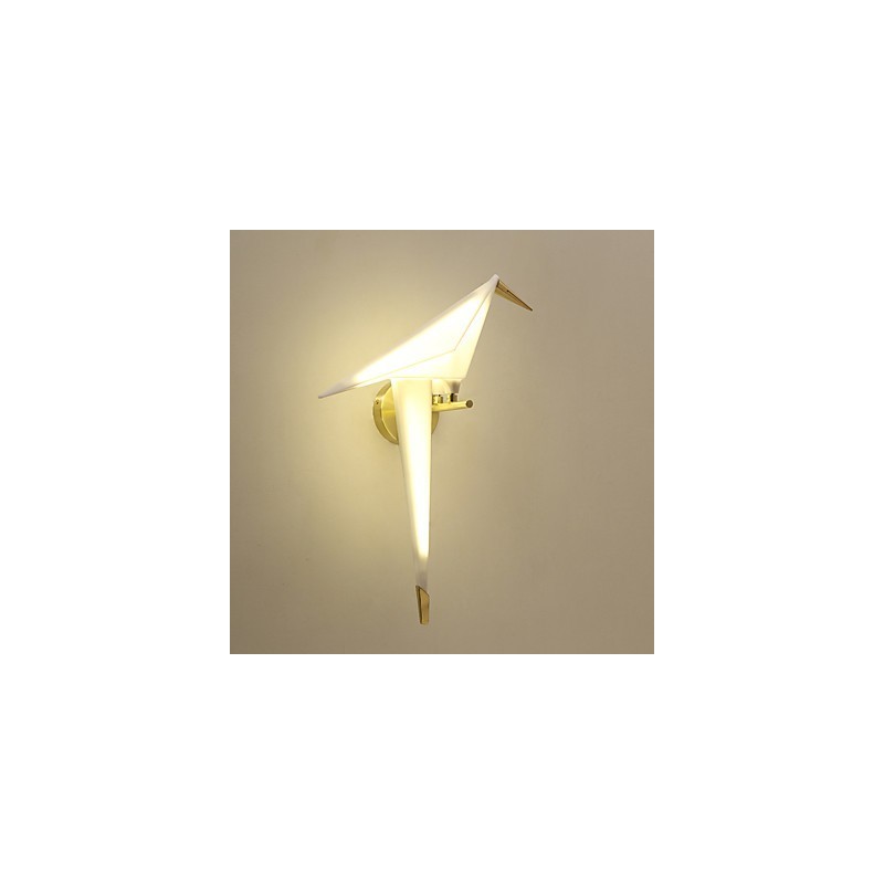 Modern Contemporary Novelty Vintage Electroplated Feature for Mini Style Ambient Light Wall Sconces