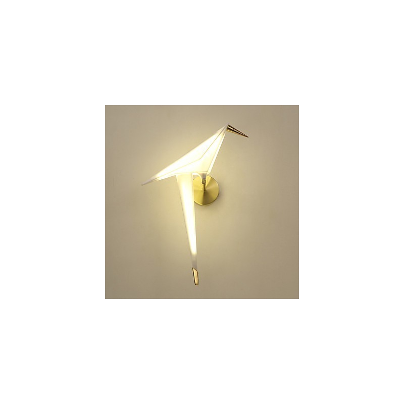 Modern Contemporary Novelty Vintage Electroplated Feature for Mini Style Ambient Light Wall Sconces