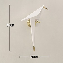 Modern Contemporary Novelty Vintage Electroplated Feature for Mini Style Ambient Light Wall Sconces