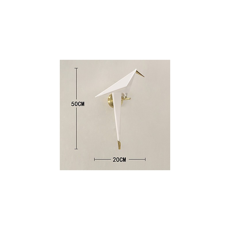 Modern Contemporary Novelty Vintage Electroplated Feature for Mini Style Ambient Light Wall Sconces