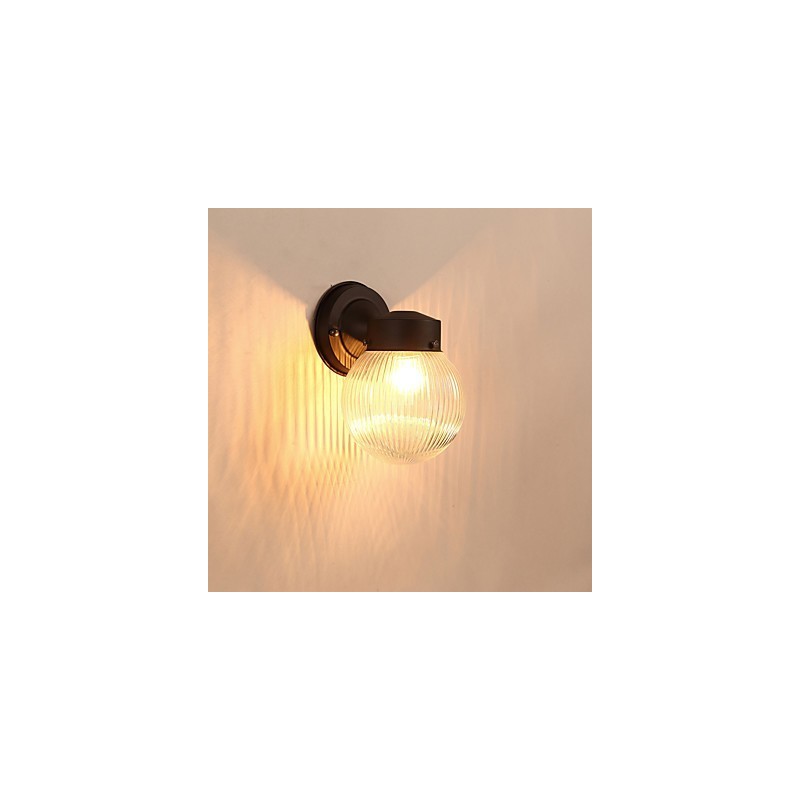 Modern Contemporary Black Oxide Finish Feature for Mini Style Ambient Light Wall Sconces Wall Light