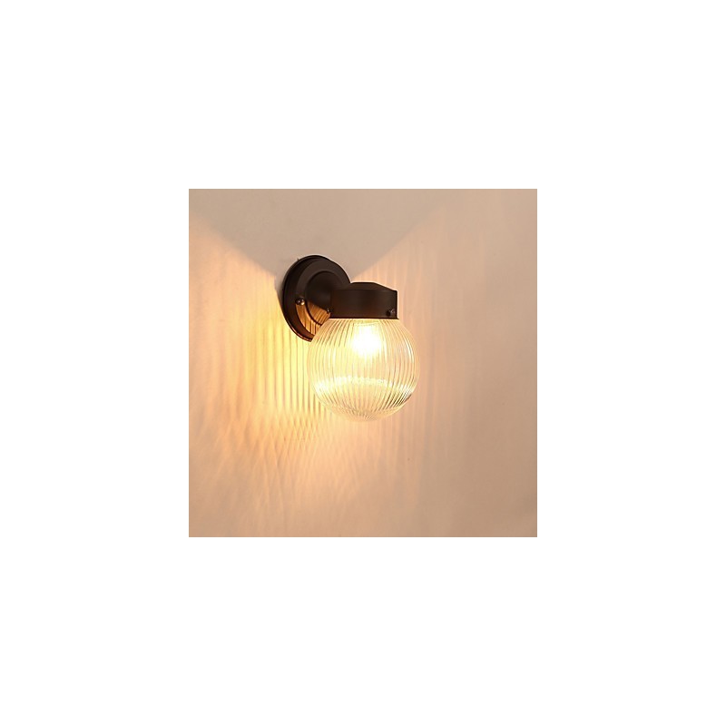 Modern Contemporary Black Oxide Finish Feature for Mini Style Ambient Light Wall Sconces Wall Light