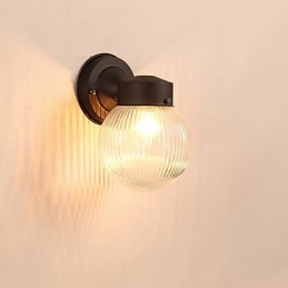 Modern Contemporary Black Oxide Finish Feature for Mini Style Ambient Light Wall Sconces Wall Light
