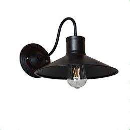 Wall Light Wall Sconces Wall Iron Wall Lamp Dumb Black Lightsaber Lamp On Wall