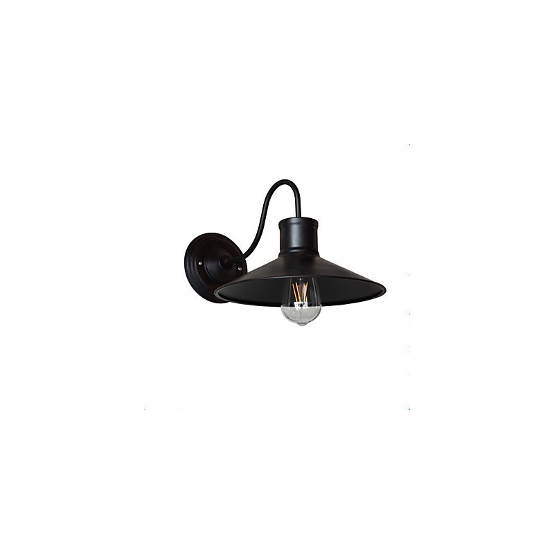 Wall Light Wall Sconces Wall Iron Wall Lamp Dumb Black Lightsaber Lamp On Wall