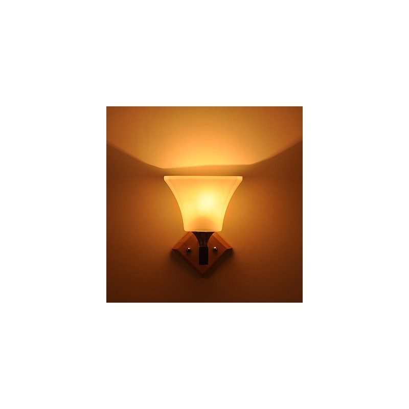 Modern Contemporary Country Painting Feature for Uplight Wall Sconces Wall Light