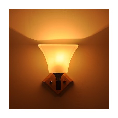 Modern Contemporary Country Painting Feature for Uplight Wall Sconces Wall Light