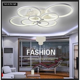Epistar Chips Modern ceiling Light