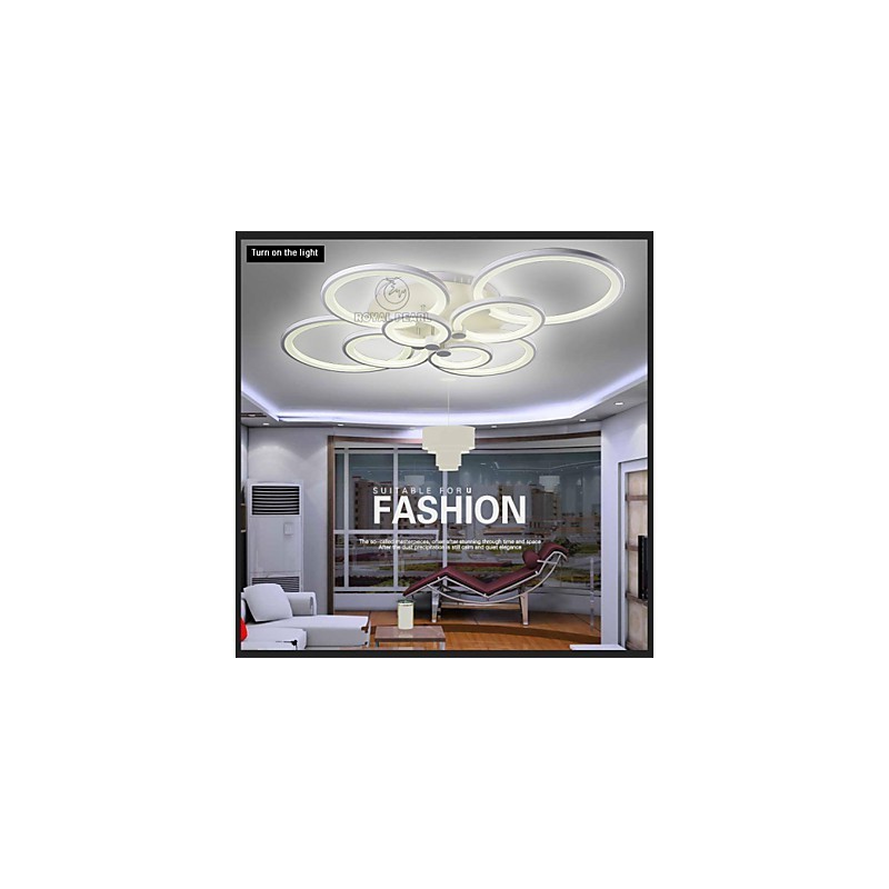 Epistar Chips Modern ceiling Light