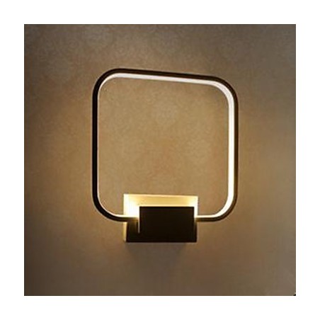 Integrated Modern Contemporary Painting Feature for Ambient Light Wall Lights Wall Light