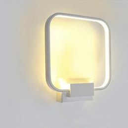 Integrated Modern Contemporary Painting Feature for Ambient Light Wall Lights Wall Light