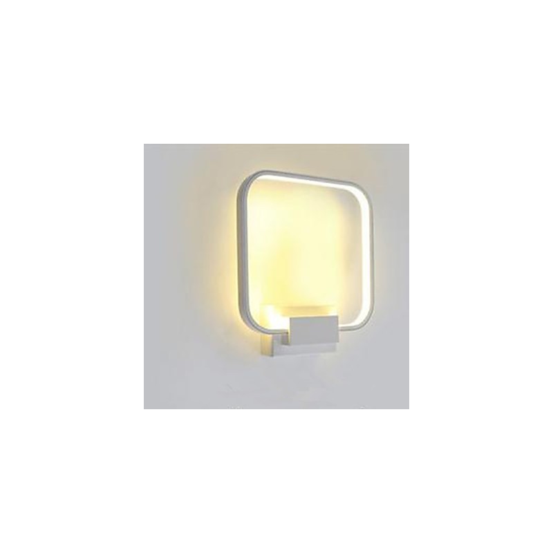 Integrated Modern Contemporary Painting Feature for Ambient Light Wall Lights Wall Light