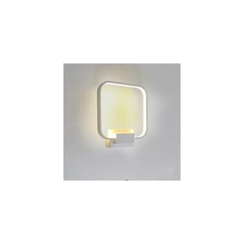 Integrated Modern Contemporary Painting Feature for Ambient Light Wall Lights Wall Light