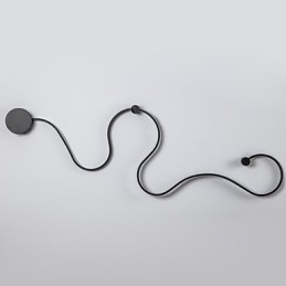 Wall Sconces Modern Contemporary Painting Feature Aluminium Wall Light for Bed Room Stair Living Room Lamp