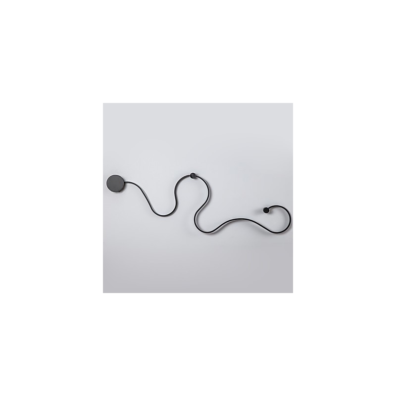 Wall Sconces Modern Contemporary Painting Feature Aluminium Wall Light for Bed Room Stair Living Room Lamp