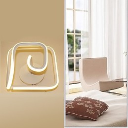 Wall Lamp Simple Modern Creative Llight Personalized Bedroom Decorative Lights Aisle Balcony Embedded Wall Lamp