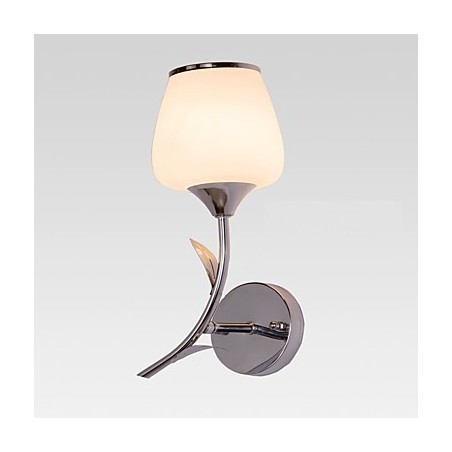 Metallic Modern Comtemporary Flush Mount & Ceiling Hugger Light Feature Wall Sconces Wall Light