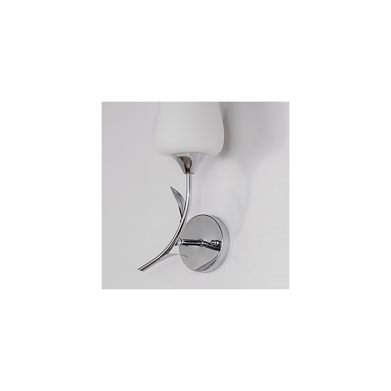 Metallic Modern Comtemporary Flush Mount & Ceiling Hugger Light Feature Wall Sconces Wall Light