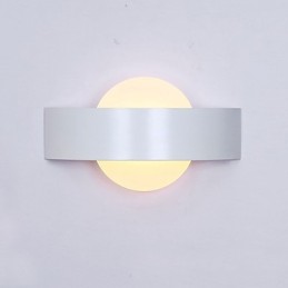 Integrated Modern Contemporary Modern Comtemporary Painting Feature for Ambient Light Wall Sconces