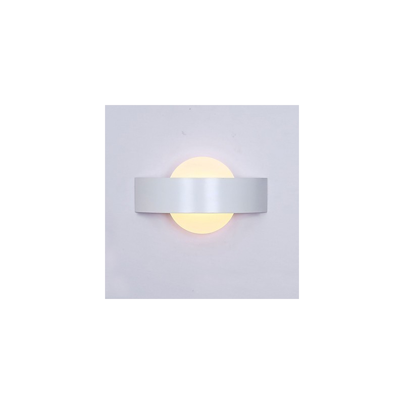 Integrated Modern Contemporary Modern Comtemporary Painting Feature for Ambient Light Wall Sconces