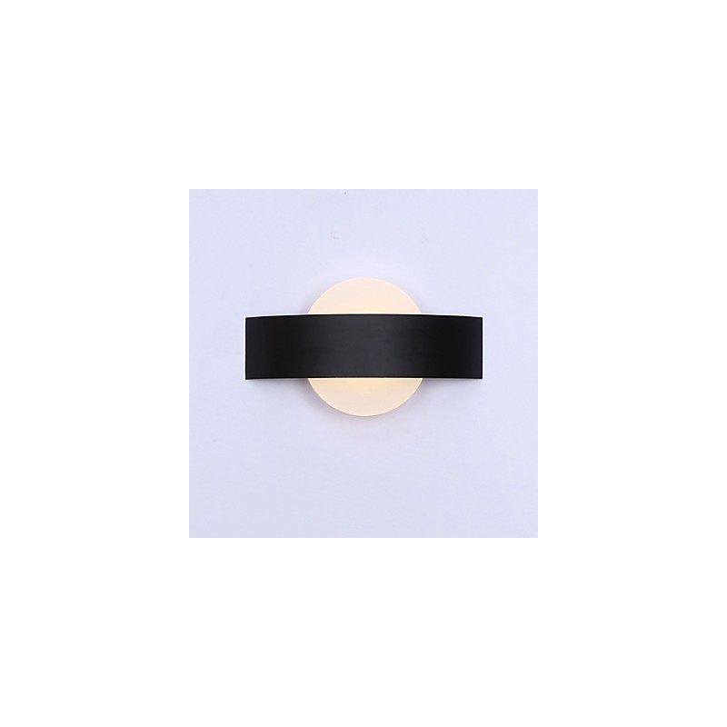 Integrated Modern Contemporary Modern Comtemporary Painting Feature for Ambient Light Wall Sconces