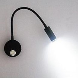 The Wall Lamp Of The Wall Lamp Of The Head Of The Hose Bed Is Illuminated By The Light Reading Lamp