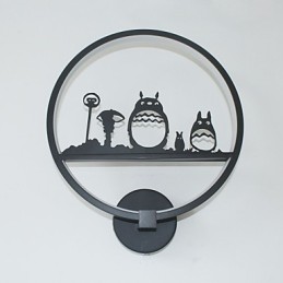 Aluminum Product Wall Lamp Modern Minimalist Creative Wall Lamp Fashionable Living Room Background Wall Balcony Lamp Corridor Lights