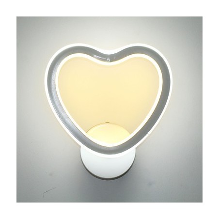 Modern Minimalist Wall Lamp Living Room Background Wall Bedroom Bedside Lights Corridor Creative Wall Lamp Fashionable Aluminum Lamp