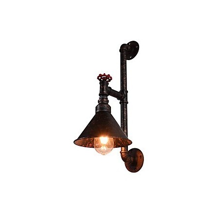 Wall Light Wall Sconces Wall Iron Wall Lamp Retro Vintage Modern Upscale Bar West Restaurant Coffee Shop