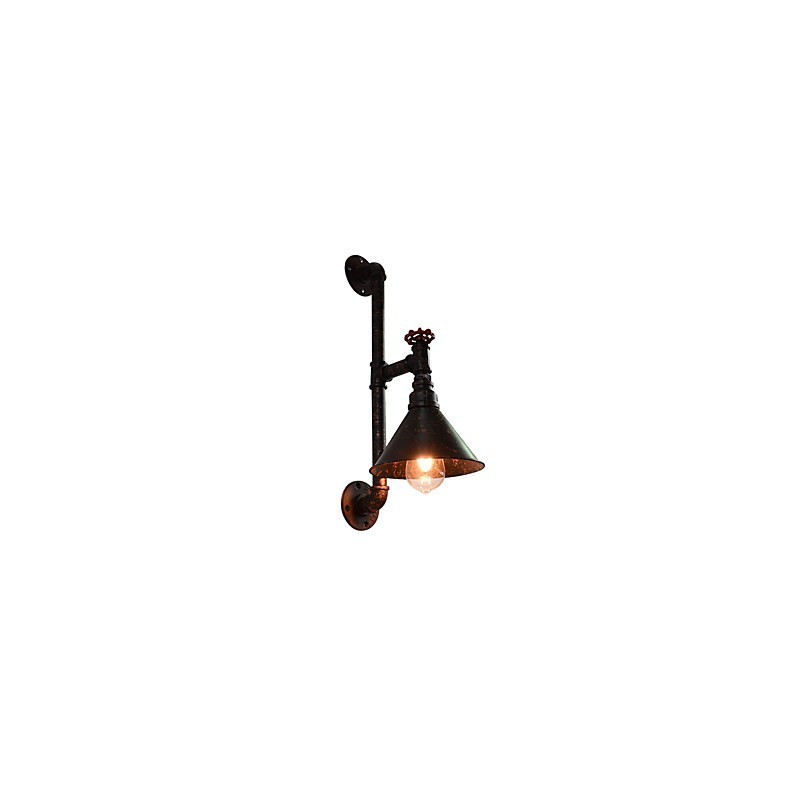 Wall Light Wall Sconces Wall Iron Wall Lamp Retro Vintage Modern Upscale Bar West Restaurant Coffee Shop