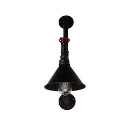 Wall Light Wall Sconces Wall Iron Wall Lamp Retro Vintage Modern Upscale Bar West Restaurant Coffee Shop