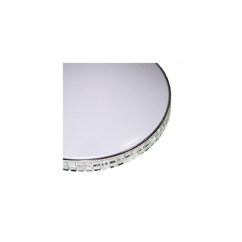 Modern Ceiling Light Flush Mount Acrylic Metal Painting 90 265V Light