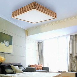 Suction Dome Light Glass European Tradition