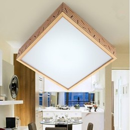 Suction Dome Light Glass European Tradition