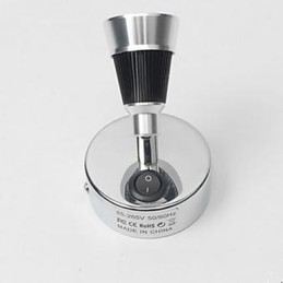 Bedside Reading Lamp Universal Spotlight