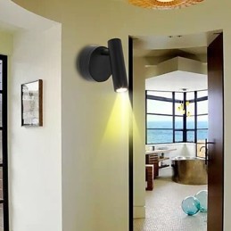 Antique Retro Feature for Mini Style Eye ProtectionDownlight Wall Sconces Wall Light