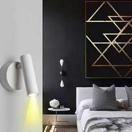 Antique Retro Feature for Mini Style Eye ProtectionDownlight Wall Sconces Wall Light