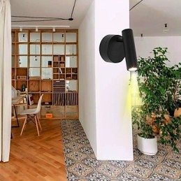 Antique Retro Feature for Mini Style Eye ProtectionDownlight Wall Sconces Wall Light