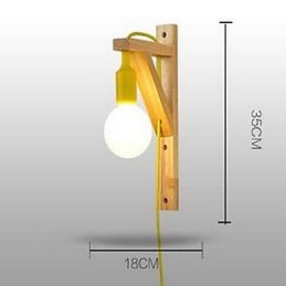 Vintage Others Feature Downlight Wall Sconces Wall Light