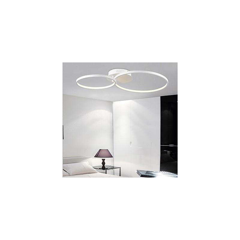 Modern Contemporary Flush Mount