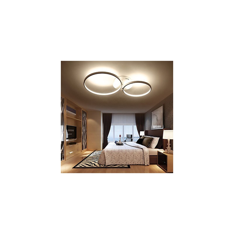 Modern Contemporary Flush Mount
