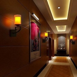 Vintage Others Feature Uplight Wall Sconces Wall Light