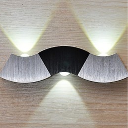 Modern Contemporary Feature for Mini Style Ambient Light Wall Sconces Wall Light