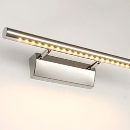Integrated Modern Contemporary for Ambient Light Bathroom Lighting Wall Light
